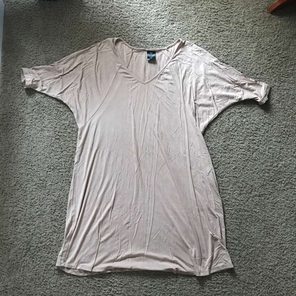 Agnes & Dora Love Tunic in Stone